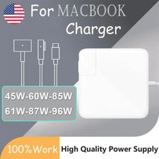 USB-C T Tip Macbook Air Pro Charger For Macbook Power Adapter 45W 60W 85W Mag 2 picture