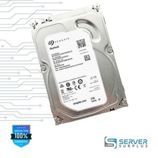 Seagate SkyHawk 2TB SATA 3.5 in Enterprise HDD | ST2000VX003 picture
