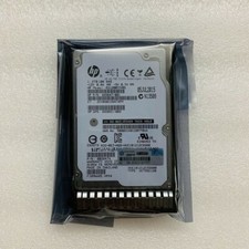 New HPE 697574-B21 1.2TB 10000RPM 2.5inch Small Form Factor SAS-6GBps Hard Drive picture