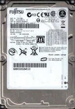 Fujitsu MHV2120BH 120GB P/N: CA06672-B276000T DATE: 2006-07 picture