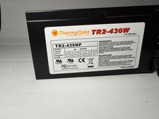 Thermaltake TR2-430W ATX Power Supply TR2-430NP W0070RU non-Modular 430W PSU picture