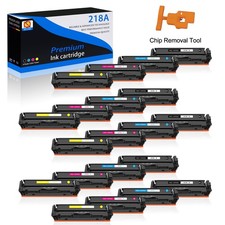 218A Toner Cartridges for HP 218A 218X MFP 3301fdw 3301fdw 3301cdw 3201dw LOT picture