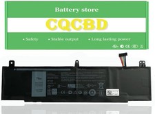 TDW5P Battery for Dell Alienware 13 R3 ALW13C D1738 D2718 D2728 D2738 D2838 picture