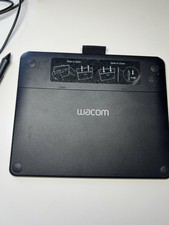 Wacom Intuos Art Graphics Tablet Creative Pen & Touch with Stylus picture