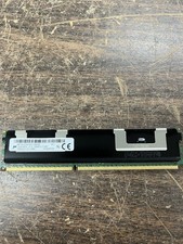 Micron 1X32GB 4RX4 PC3L-10600R MT72KSZS4G72PZ-1G4E2HE Server Memory ECC RAM picture