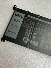 OEM Geniune 42Wh, 11.4V YRDD6 Dell Battery Dell Inspiron 1VX1H VM732 FDRHM picture