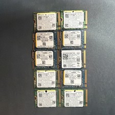 (Lot of 40) 256GB SSD NVMe M.2 Solid State Drive Laptop/PC Bulk  picture