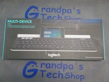 New Logitech K780 Multi-Device Wireless Keyboard picture