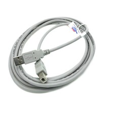 10' USB Cable WH for BROTHER MFC-J497DW MFC-J650DW MFC-J675DW MFC-J870DW picture