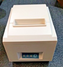 Thermal Ticket Printer POS 80mm  Auto Cutter Receipt  P8250 WHITE picture