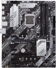 ASUS PRIME Z490-V LGA 1200 10th Gen Intel Z490 ATX picture