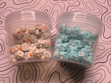 Glorious Lynx Switches for Mechanical Keyboards for Gaming 82 PCS picture