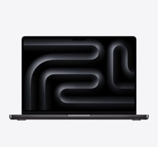Apple MacBook Pro 14 2023 M3 Pro 11-Core 14-Core GPU 18GB 512GB Space Black picture