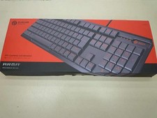 Keyboard Model TK ARMA50BK ELECOM picture