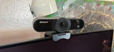 Inland iC1200 2K Webcam w/ Microphone picture