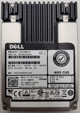 Dell PX04SMB040 400GB 12Gb/s SAS 2.5in Enterprise SSD SDFAR03DAA01 picture