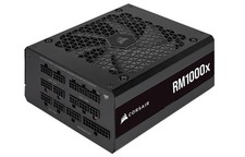 Corsair RMX Series (2021), RM1000x, Fully Modular Power Supply, Cable included picture