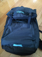 Orben Lonestar Travel Backpack Navy/Mint Laptop + Tablet Backpack Briefcase picture