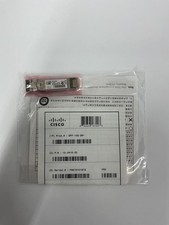 Cisco 10GBASE-SR SFP  850nm Multimode Transceiver Module Genuine OEM SFP-10G-SR picture