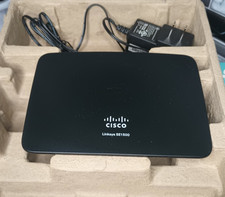 Cisco Linksys SE1500 5-Port Fast 10/100 Ethernet Switch with Power supply picture