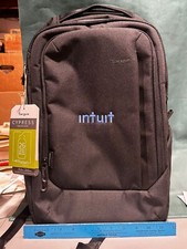 Targus Cypress TBB586GL Carry Case Backpack EcoSmart 15.6 laptop computer Intuit picture