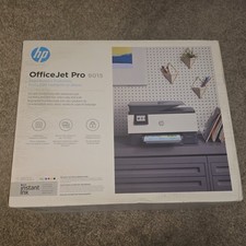 New HP OfficeJet Pro 9015 All-in-One Printer New/sealed picture
