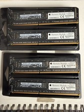 Genuine Apple Memory Module MF621G/A 32GB (4x8GB) PC3-14900E-13-13-E3 picture