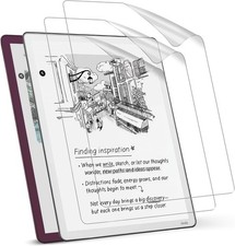 3 Pack Anti-Glare Matte Screen Protector for 11