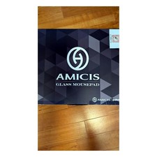 AMICIS Spy Family Pulsar Superglide2 Collaboration Mousepad Japan USED picture