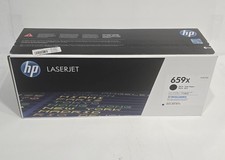 HP LaserJet 659X Black Toner Cartridge | HP W2010X | New - OEM - Sealed picture