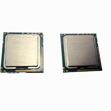 Intel xeon x5650 2.66ghz 6 core 12 thread LGA1366 processor picture