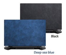 KH Leather Laptop Sticker Skin Decals Cover for Acer AN515-58 AN715-51 AN517-51 picture