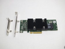 405-AANM DELL HBA330+ SAS/SATA PCI-E 12Gb/s  HBA NR WITH BOTH BRACKETS picture