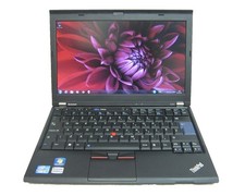 Lenovo ThinkPad X220 Intel i5 3.2GHz 16GB RAM 512GB SSD IPS LCD Windows 7, 10 11 picture