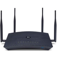 MOTOROLA AC2600 4x4 WiFi Smart Gigabit Router with Extended Range picture