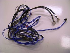 Epson Stylus Photo 2200 Printer Misc. Cables,  Qty 4 -  (Not all the cables) picture