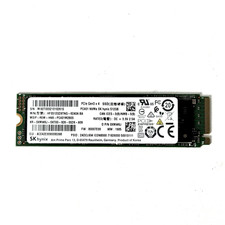 SK Hynix 512GB PC801 M.2 PCIe NVMe SSD HFS512GDJ9TNG  Gen 3x4 100% HEALTH KOREA picture