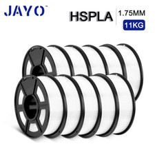 JAYO 10KG/5.5KG 3D Printer Filament High Speed PLA 1.75mm 1.1KG/SET With Spool picture