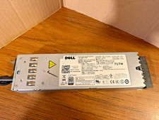 Dell 717 Watt Switching Hot Swappable Power Supply #D717P picture