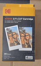 Kodak ICRG-230 Instant Cartridge Brand New Sealed 30 Count 1 Box picture