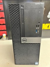 Dell OptiPlex 7050 Mini Tower i7-6700 32GB RAM 256GB SSD + 500GB HDD Windows 11 picture