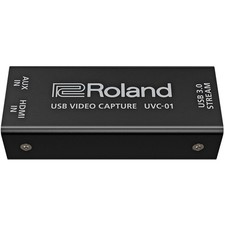 Roland UVC-01 USB Video Capture (uvc01) picture