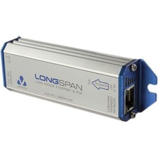 New Veractiy VLS-1P-C Longspan Long range Ethernet & POE Extender picture