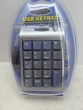DYNEX Sliver USB Numeric Keypad Accounting, Financial, Spreadsheet Applications picture
