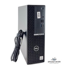 Dell OptiPlex 5090 SFF 3.10GHz 6-Core i5-10500 512GB SSD 16GB RAM Win 11 Pro picture