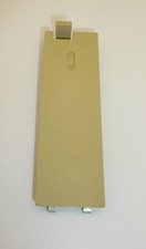 Original Macintosh Mac 128k 512K Plus Battery Door Cover Lid 1984 Apple picture