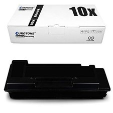 Eurotone 10-Pack Black Laser Toner Cartridge Compatible with Kyocera TK140 picture