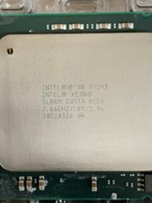 Lot of 10 Intel Xeon X7542 SLBRM picture