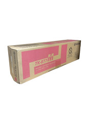 Original Kyocera TK-877M Magenta Toner. New Sealed Toner, We Ship Fast picture