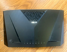 ASUS RT-AC88U AC3100 Dual-Band Wi-Fi Router 8-Port Gigabit Black picture
